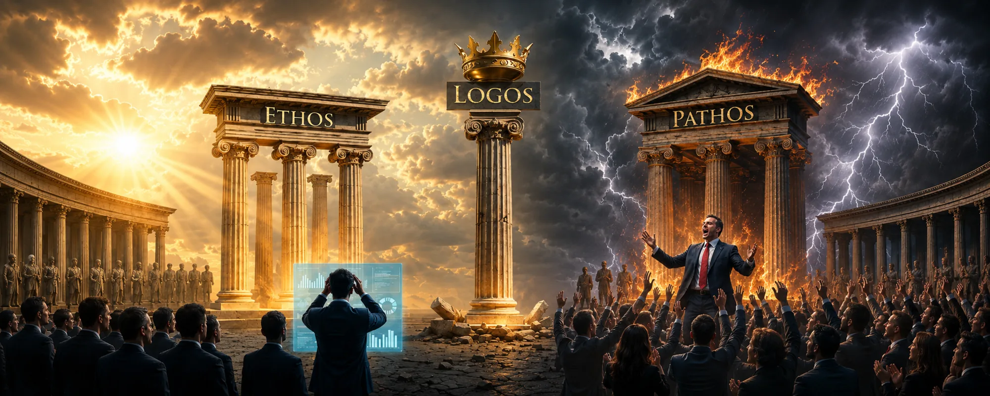 لماذا لا تفوز أفضل الحُجج دائمًا